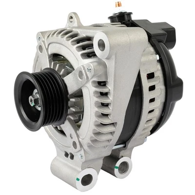Alternator For Land Rover Range Rover Sport 2010-2010 V8 5.0L Clockwise Rotation - Image 1 of 4