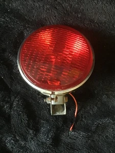 Vintage motor fog lamp - Picture 1 of 4
