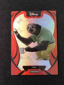 2025 Kakawow Phantom Disney Flash Red /75 #PD-BR-31 - Picture 1 of 2