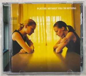 Placebo – Without You I'm Nothing CD 1998 - Bild 1 von 3