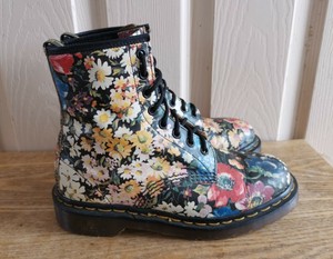 Las mejores ofertas en Zapatos de Mujer Dr. Martens Floral | eBay