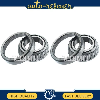 Juego de cojinetes de rueda interior delantera Timken y carreras 2x para BMW 320i 1977 hasta 1979 Foto 1 de 4