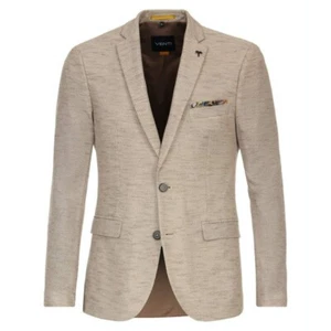 Venti Abito Uomo Giacca Modern Fit Beige 544182000 670 - Foto 1 di 6