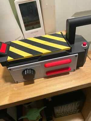 Trappola Ghostbusters Cimeli film collezionismo - Immagine 1 di 3