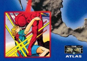 1993 Upper Deck Deathmate #9 Phoenix, Arizona - Picture 1 of 2