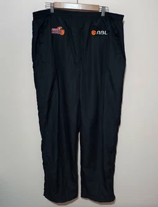 Vintage Melbourne Tigers Basketball Team Pants Mens 3XL BNWT BC Melbourne United - Picture 1 of 8