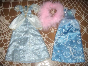 MATTEL'S DISNEY BARBIES CLOTHES, LOT #66A - Picture 1 of 1