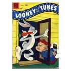 Looney Tunes and Merrie Melodies Comics #202 in F minus cond. Dell comics [o^