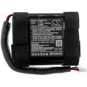 BATTERIE LI-ION 6800mAh Type C196G1 For Marshall Tufton - Picture 1 of 4