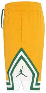 Jordan Kids' Air Diamond Shorts Boys Size XL Orange Basketball Shorts Active - Picture 1 of 7