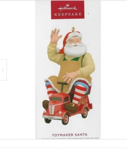 2022 SELLO - TOYMAKER SANTA - 23A EN SERIE TOYMAKER SANTA - COMO NUEVO EN CAJA - Imagen 1 de 1