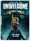 Unwelcome Wgu03343d Dvd Free Poster W/Purchase Well Go Usa