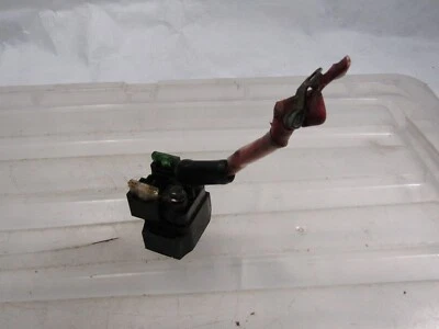 Yamaha 2001 2002 YZF600R R6 YZF OEM Starter Motor Solenoid Relay Switch - Image 1 of 4