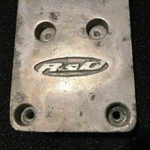Kawasaki STX-15F STX-12F, R&D Performance Intake Grate - Bild 1 von 11