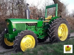 Manual de taller de tractores John Deere 2130 Consíguelo hoy mismo - Imagen 1 de 1
