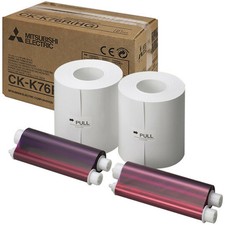MITSUBISHI CK-K76R PER ASK 300 CONFEZIONE SIGILLATA FATTURABILE