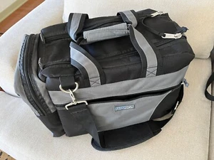 Black/Grey Flight Gear Bag by Sporty's - Picture 1 of 5