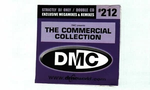 2 CD'S / DMC CD COLLECTION 212 / STRICTLY FOR DJ'S ONLY - Picture 1 of 2
