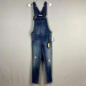 Tuta intera donna Mavi Edera blu invecchiato denim taglia small - Foto 1 di 21