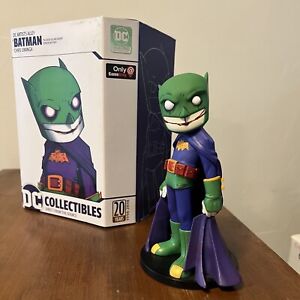2018 DC Collectibles Artist Alley Batman Joker Villain Variant Chris Uminga