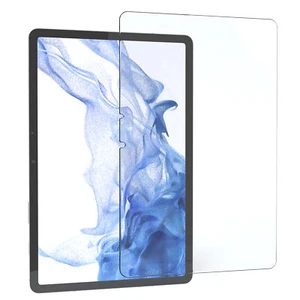 Pour Samsung Galaxy Tab S8 Vitre de Protection Film Verre Trempé Tablette Vitre Protecteur d'écran - Photo 1/7