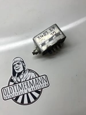 Warnblinkschalter Bosch 0335240001 für Mercedes W108 W111 W113 W114 W115  - Image 1 of 2