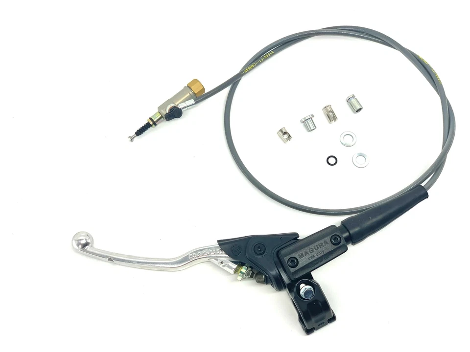 2100578 Magura Hydraulic Clutch Assembly for 2013-2018 Yamaha YZ 125 YZ125 - Image 1 of 1