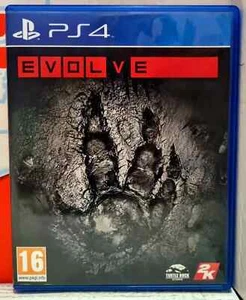 EVOLVE PS4 ACTION SPARATUTTO UK CON ITALIANO COMPLETO OTTIME CONDIZIONI - Foto 1 di 3