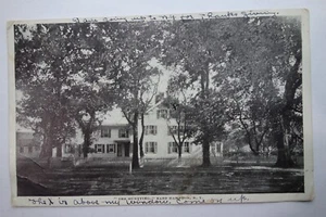 The Hunnting, East Hampton NY Postkarte p/u 1907 - Bild 1 von 2
