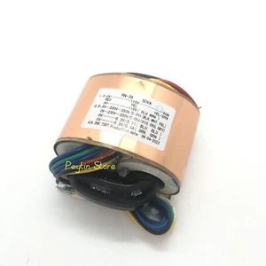 1Pc 50W 50VA Input 0-115V 0-115V Output 230V 6.3V R-type CopperFoil Transformer - Picture 1 of 2