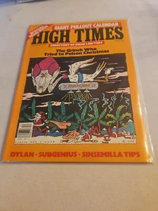 1983 December, High Times Magazine, Special 100th Issue Lawyer Directory (CP462) - Picture 1 of 2