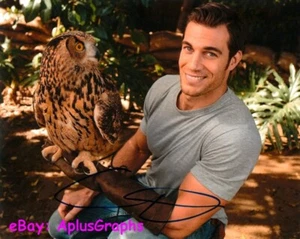 EVAN ANTIN.. Evan Goes Wild Host - SIGNED - Picture 1 of 1