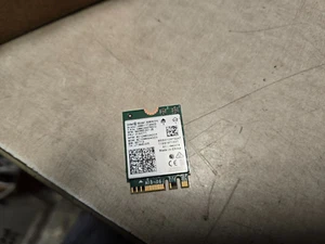 Intel Wireless-AC 9260NGW NGFF WiFi Card Dual Band 802.11ac 1.73Gbps BT 5.0 - Picture 1 of 4