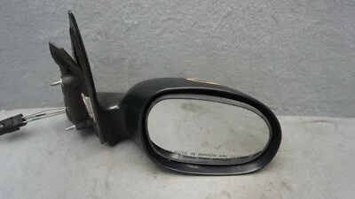 Правостороннее ручное дверное зеркало для пассажира Chrysler PT Cruiser 02 03 2002 2003 годов выпуска - Изображение 1 из 4