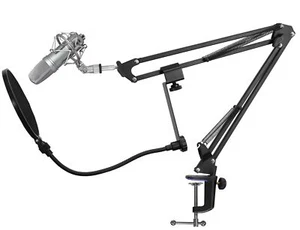 TPro Professional USB Condenser Microphone Kit w/ Adjustable Scissor Arm Stand - Picture 1 of 1
