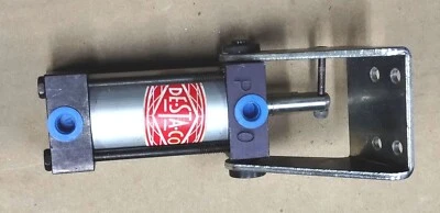 Cilindro de aire de palanca neumática De Sta Co 802 herramienta de sujeción Destaco Foto 1 de 3