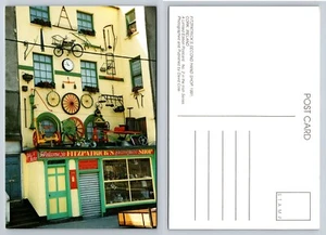 Fitzpatrick's Second Hand Shop, 1991, Cork - Ireland - Postcard - Picture 1 of 1