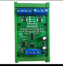 3 IN 1 RS485 Modbus RTU Current &amp Voltage Meters Board 0-30V Voltage signal m