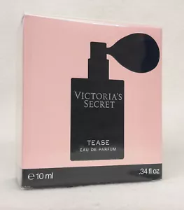 NEW! 1 Victoria's Secret TEASE Eau De Body Spray Parfume .34 fl oz / 10 mL - Picture 1 of 1