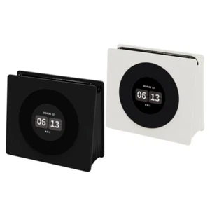 Multifunction Bluetooth-compatible Speaker Clock Lamp for Parties and Relaxation - Picture 1 of 10