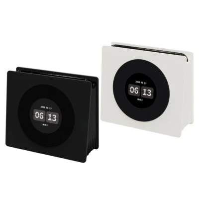 Multifunction Bluetooth-compatible Speaker Clock Lamp for Parties and Relaxation - Image 1 of 4