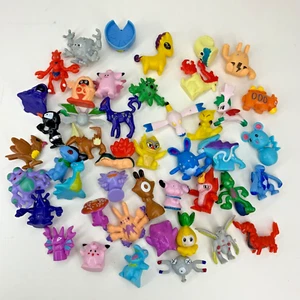 Pokémon 1" Mini Figuren Konvolut 45 Spielfiguren - Bild 1 von 5