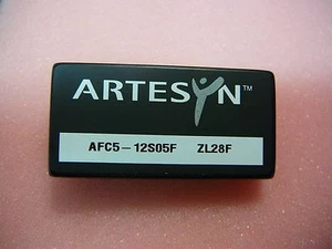 ARTESYN AFC5-12S05F DC/DC Power Supply Module 5W 1-Output **NEW** - Picture 1 of 2