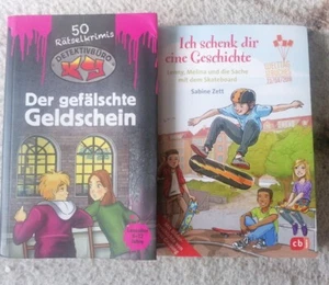 Bücher Lesealter 8-12 Jahre - Bild 1 von 3