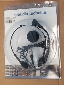 Audio-Technica Pro 8HEcW Hypercardioid Dynamic Headworn Microphone