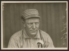 Tully Frederick Topsy Hartsel,1874-1944,Outfield,Philadelphia Athletics,Baseball