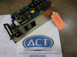 Fanuc Velocity Control Unit A06B-6047-H003 - Picture 1 of 5