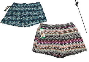 Pantaloncini donna Wild Fox taglia XL (set di due) - Foto 1 di 7