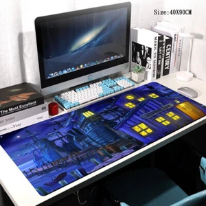 Gaming Mouse Pad Monkey Island Xxl Keyboard Gamer Cabinet Mat Mats Accessories A - Picture 1 of 126