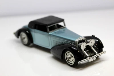 Matchbox 1973 Models of Yesterday No Y-17 1938 Hispano-Suiza Spielzeugauto England - Bild 1 von 4